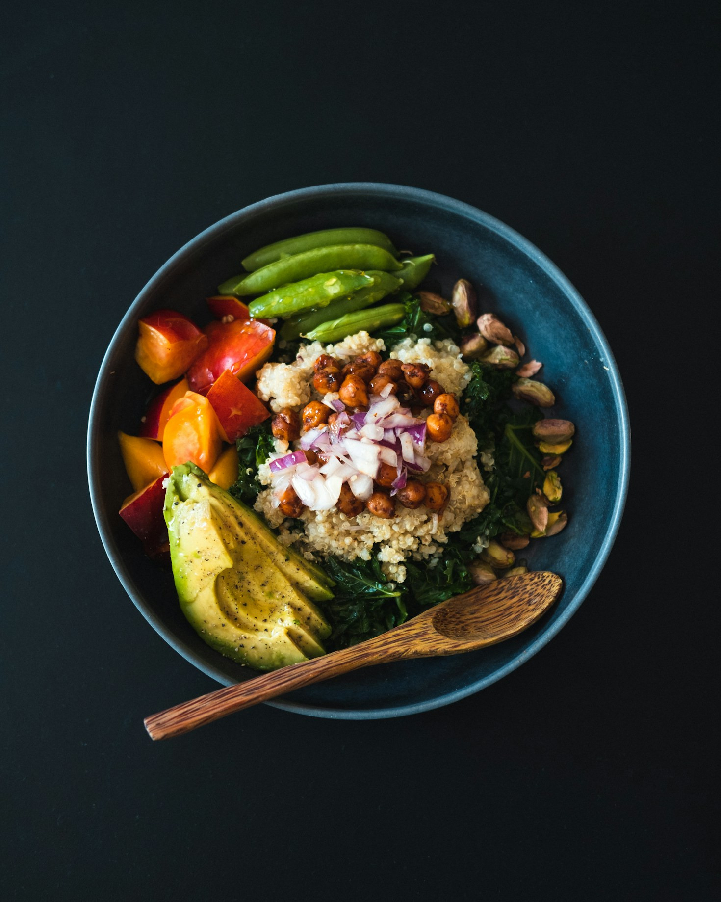 Die besten Zutaten für eine vegane Küche