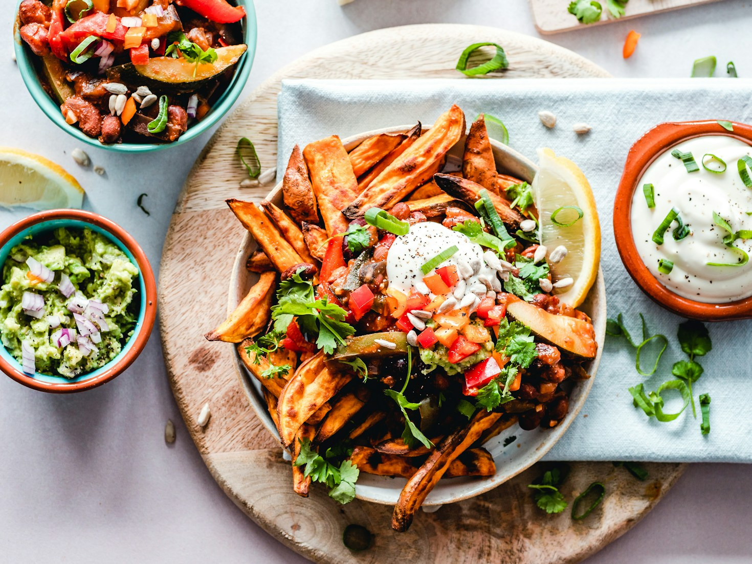 Warum vegane Ernährung nachhaltig und lecker ist